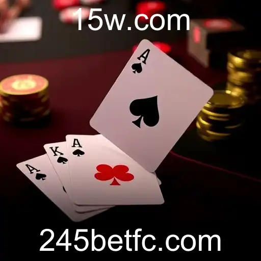 Explorando o Mundo do Blackjack com 245bet