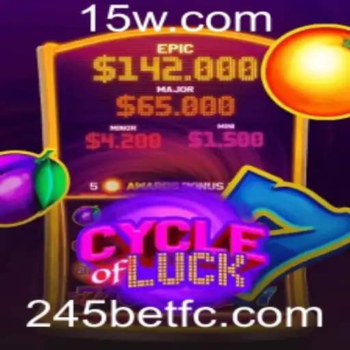 CycleofLuck: Um Mergulho no Jogo de Azar que Encanta Apostadores