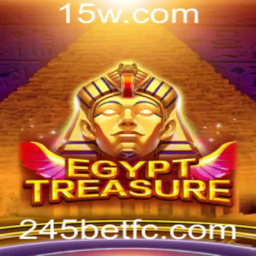 EgyptTreasure: Uma Aventura no Mundo dos Faraós