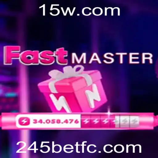 FastMaster: Uma Experiência de Jogo Inovadora com 245bet
