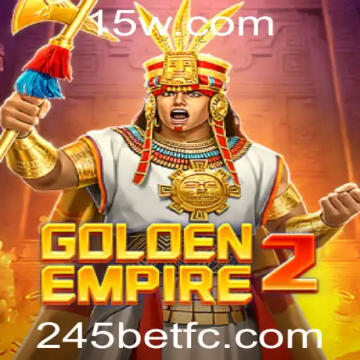 GoldenEmpire2: Explore o Universo de Aventura com 245bet