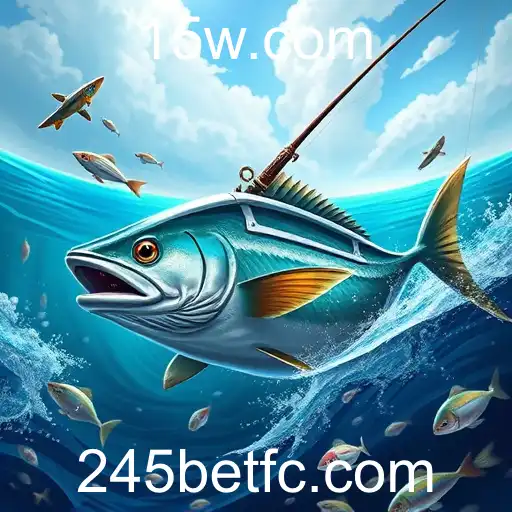 O Fascinante Universo dos Jogos de Pesca: Uma Jornada com 245bet