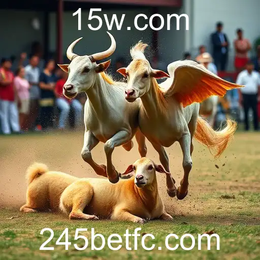 Explorando os Jogos de Sabong: Tradição e Entretenimento em 245bet