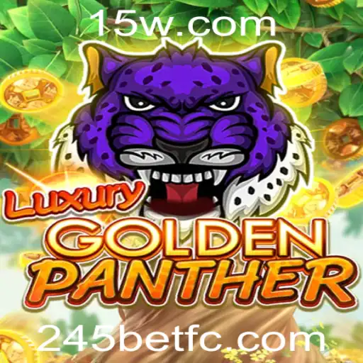 LUXURYGOLDENPANTHER: Um Mergulho no Brilho e Aventura do Novo Jogo 245bet