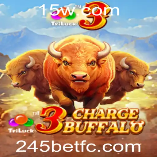 Explorando o Mundo do Jogo 3ChargeBuffalo com 245bet