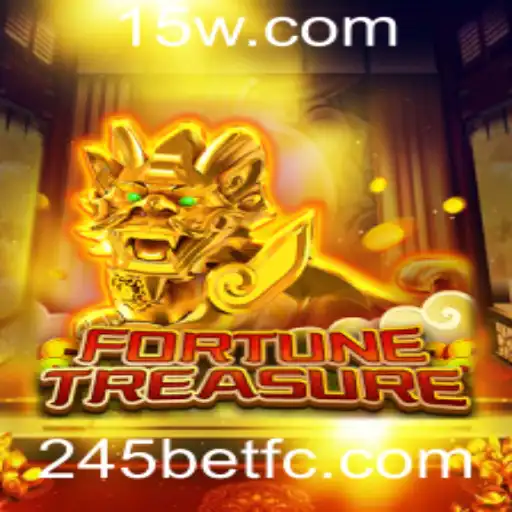 FortuneTreasure: Explorando o Novo Fenômeno de Jogos com 245bet