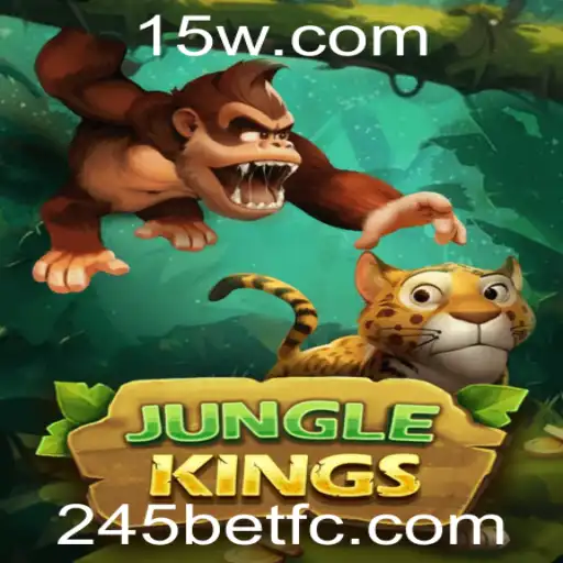 Decifrando JungleKings: Um Mergulho no Jogo de Estratégia Online com 245bet