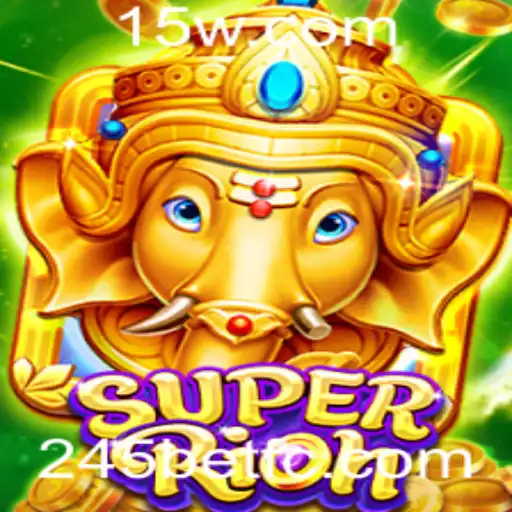 Descubra SuperRich: Um Mergulho no Mundo dos Cassinos Online com 245bet