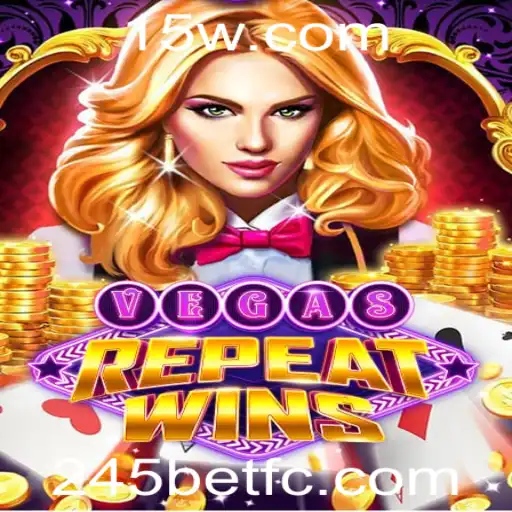 Descubra o Novo Jogo de Cassino VegasRepeatWins