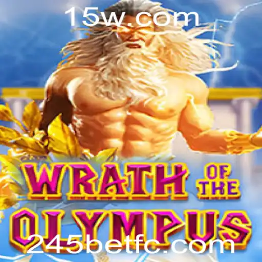 Descubra WrathofOlympus: O Novo Jogo Revolucionário de 245bet