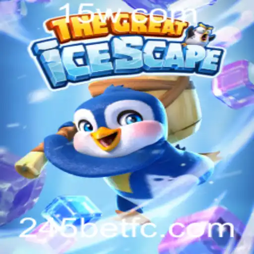 TheGreatIcescape: Embarque em uma Aventura Congelante