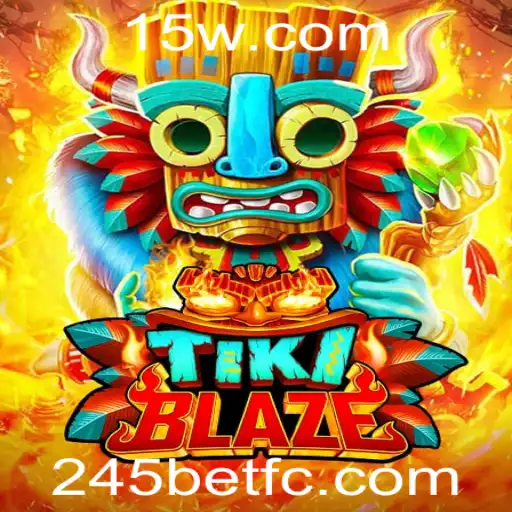 Explorando TikiBlaze: Descubra a Aventura e Estratégia deste Novo Jogo de 245bet